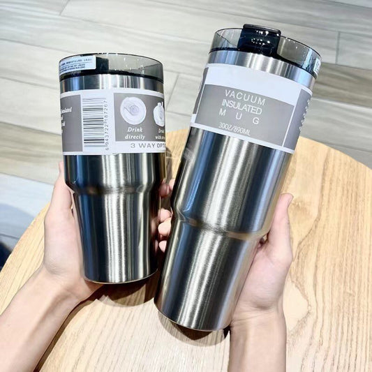 PRE-ORDER Vacuum Insulated Mug-(3/1)