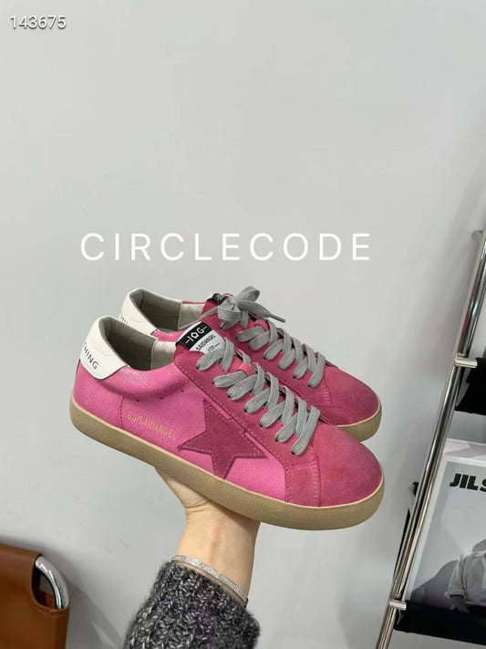 PRE-ORDER Junior’s Sparkle Star Shoes-(3/1)