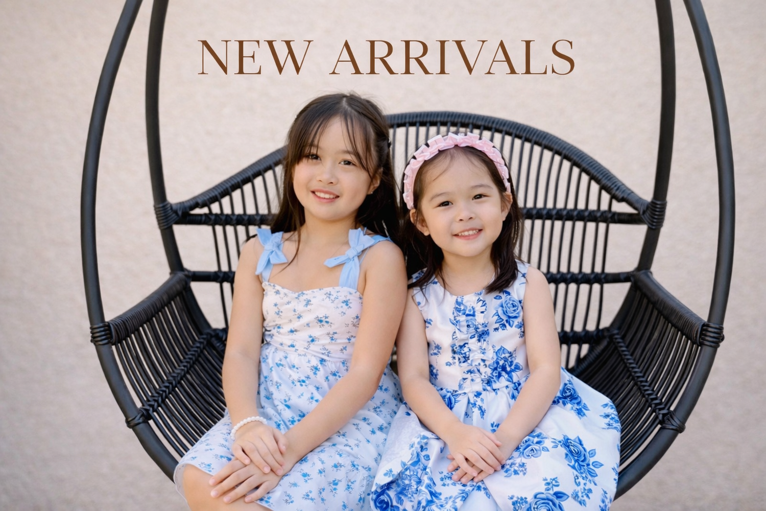 A. New Arrivals