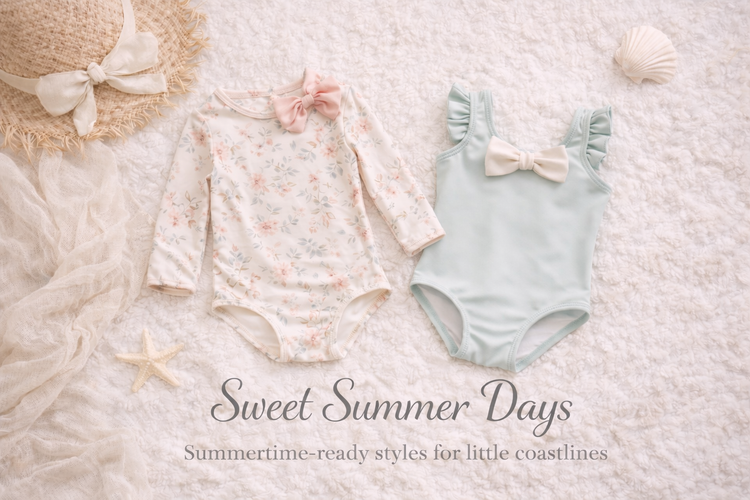 H. Sweet Summer Days