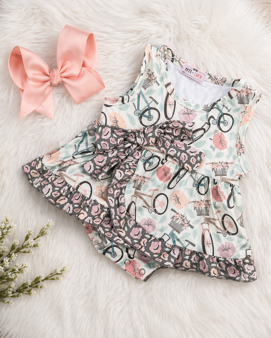 Beautiful Ride Romper