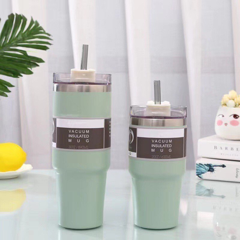 PRE-ORDER Vacuum Insulated Mug-(3/1)