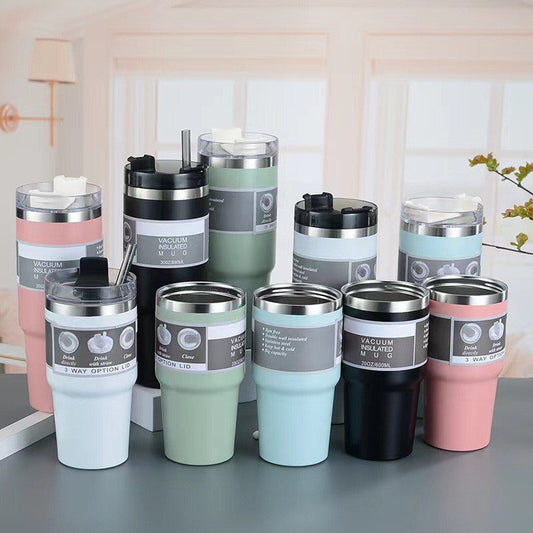 PRE-ORDER Vacuum Insulated Mug-(3/1)