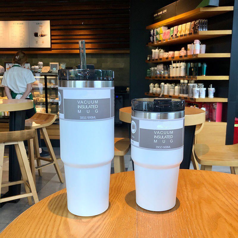 PRE-ORDER Vacuum Insulated Mug-(3/1)