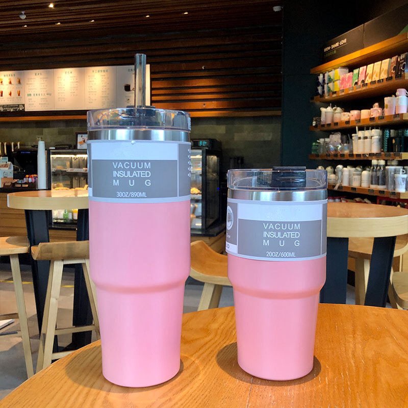 PRE-ORDER Vacuum Insulated Mug-(3/1)