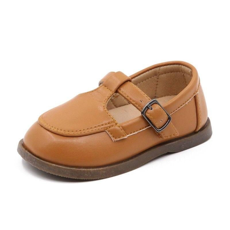 PRE-ORDER Kid’s T-Strap Shoes-(10/3)