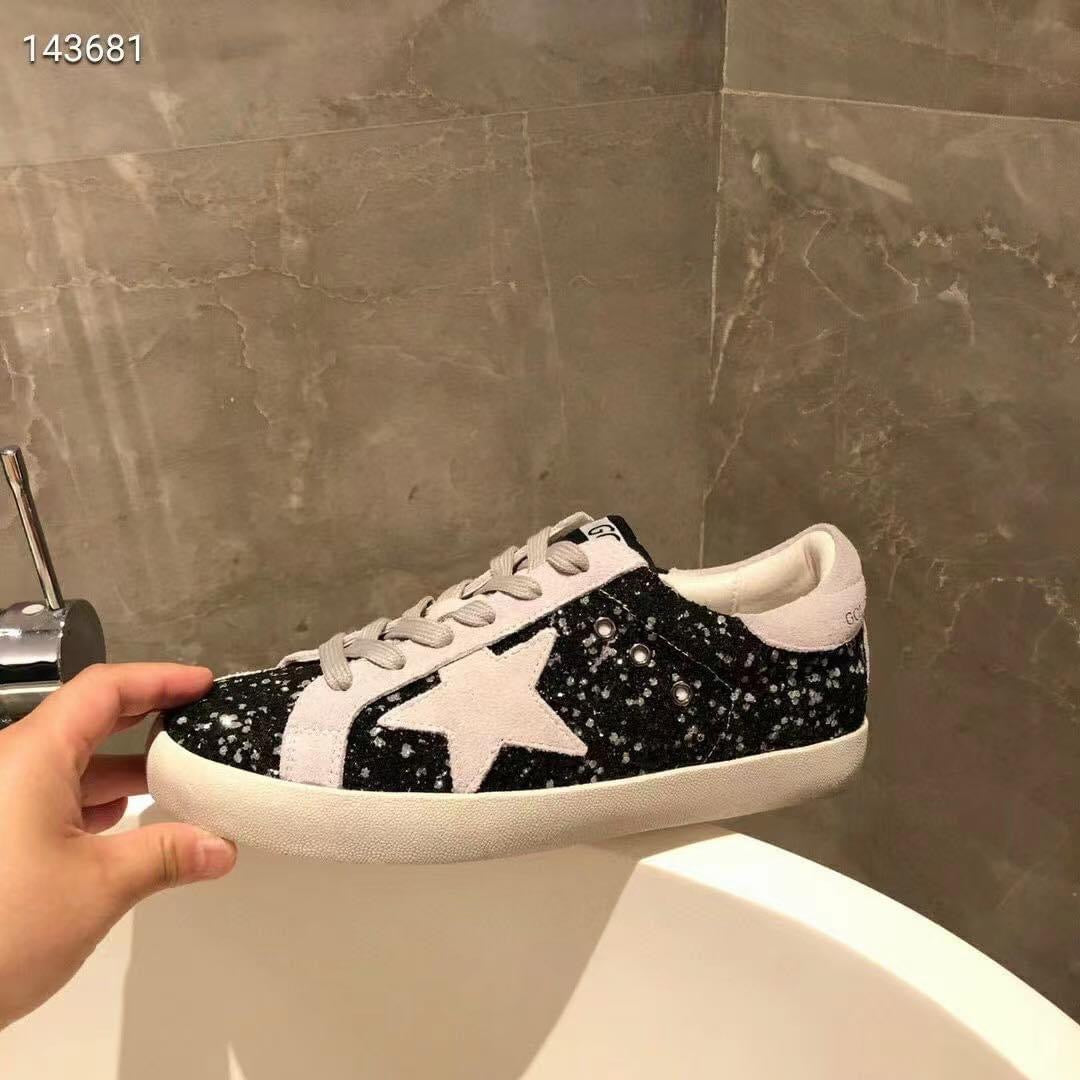 PRE-ORDER Junior’s Sparkle Star Shoes-(3/1)