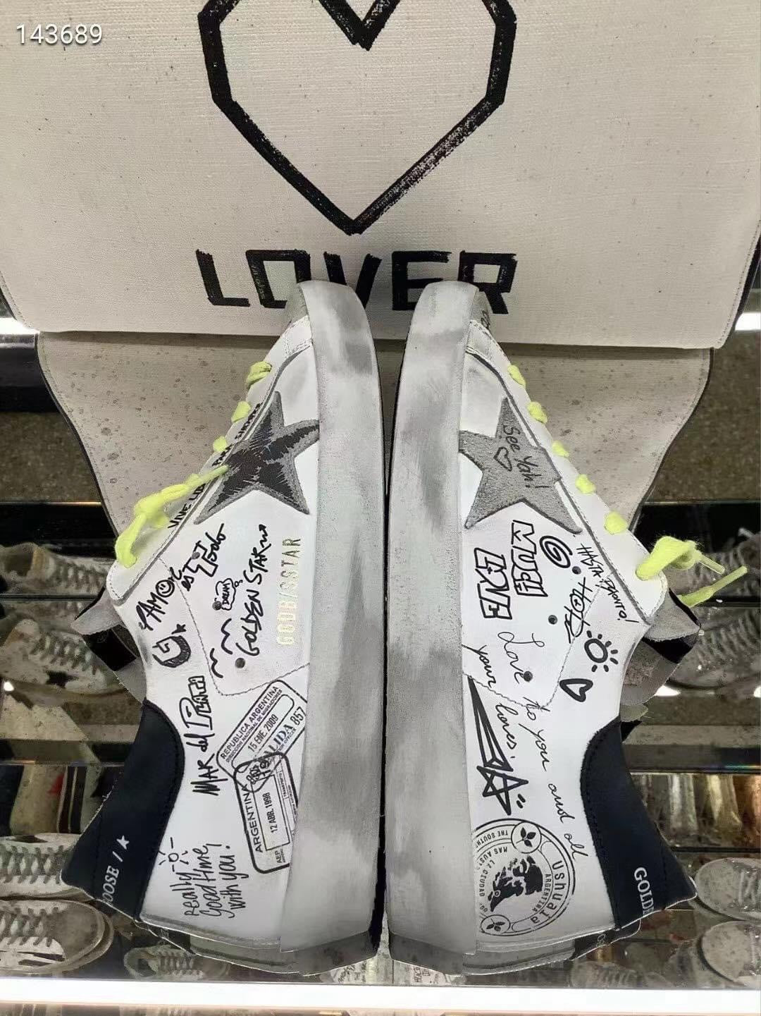 PRE-ORDER Junior’s Sparkle Star Shoes-(3/1)