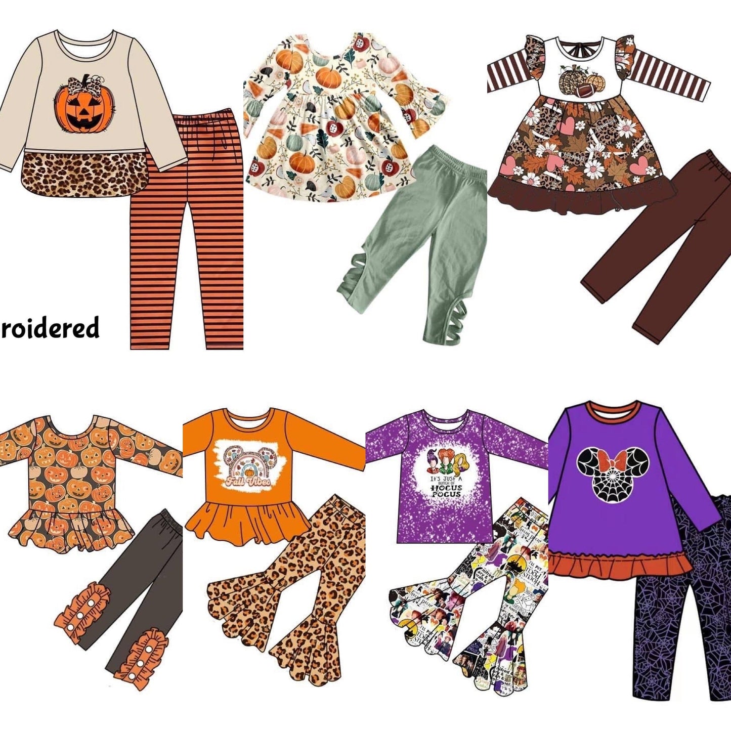 PRE-ORDER Various Styles #1-(6/10)