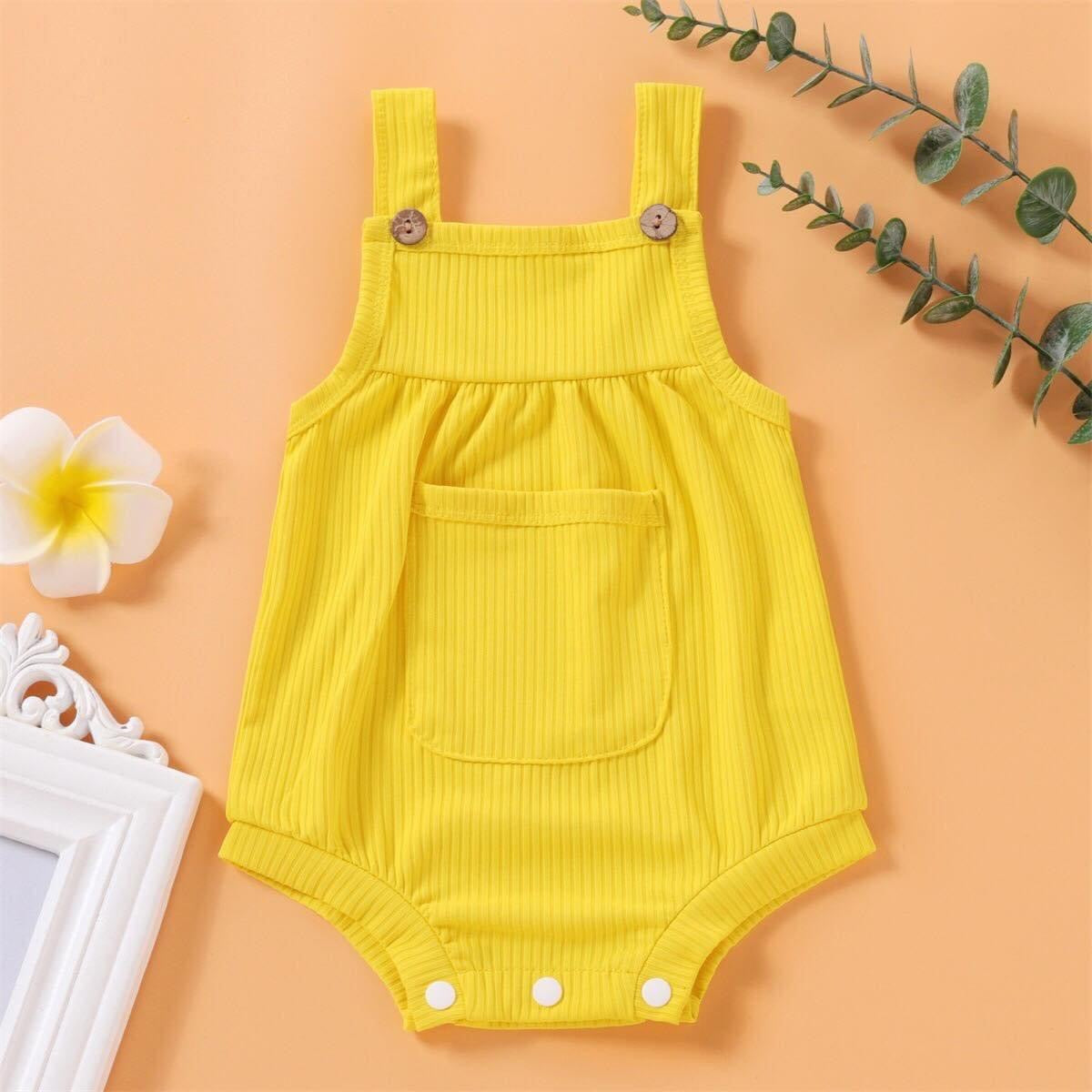 PRE-ORDER Knit Cotton Pocket Bubbles-(6/3)